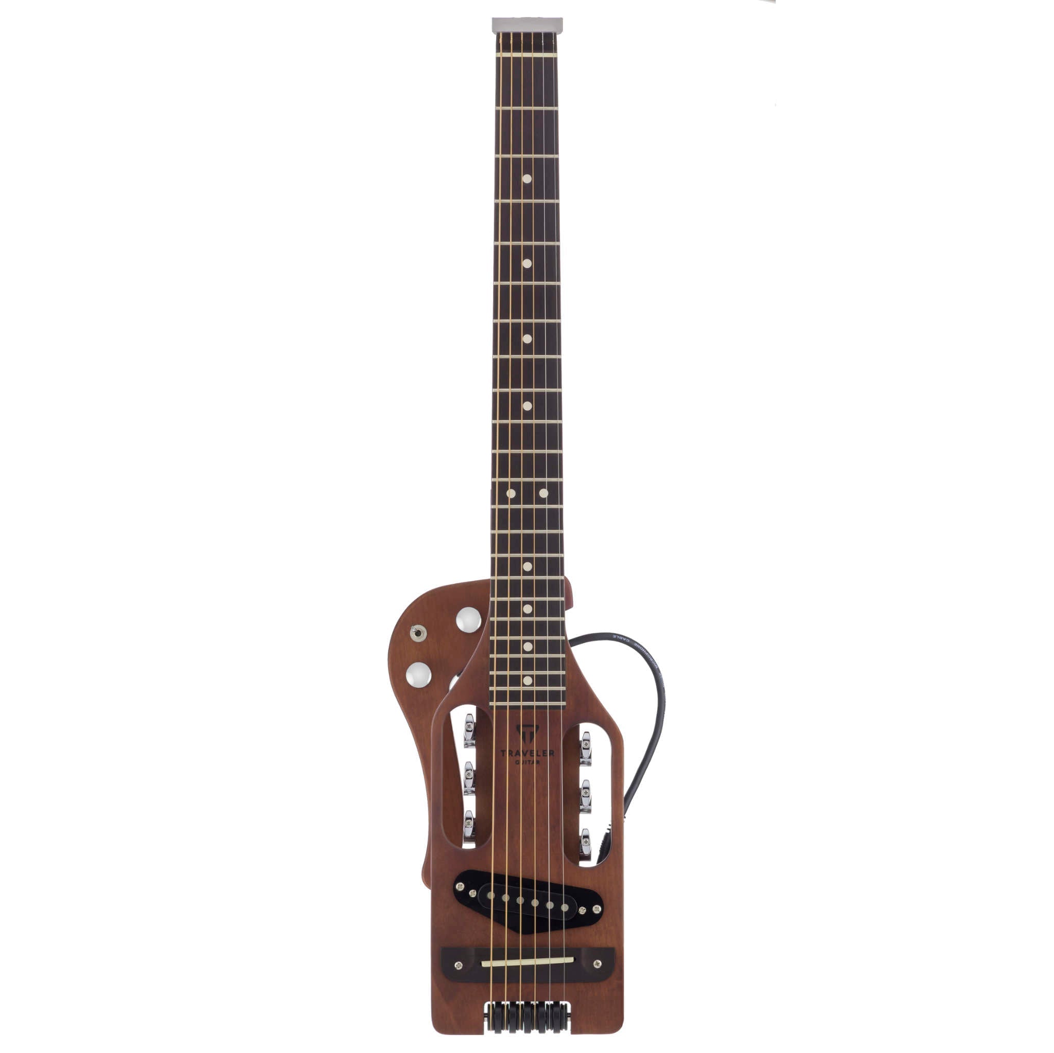 Used Pro-Series (Antique Brown) Hybrid Guitar