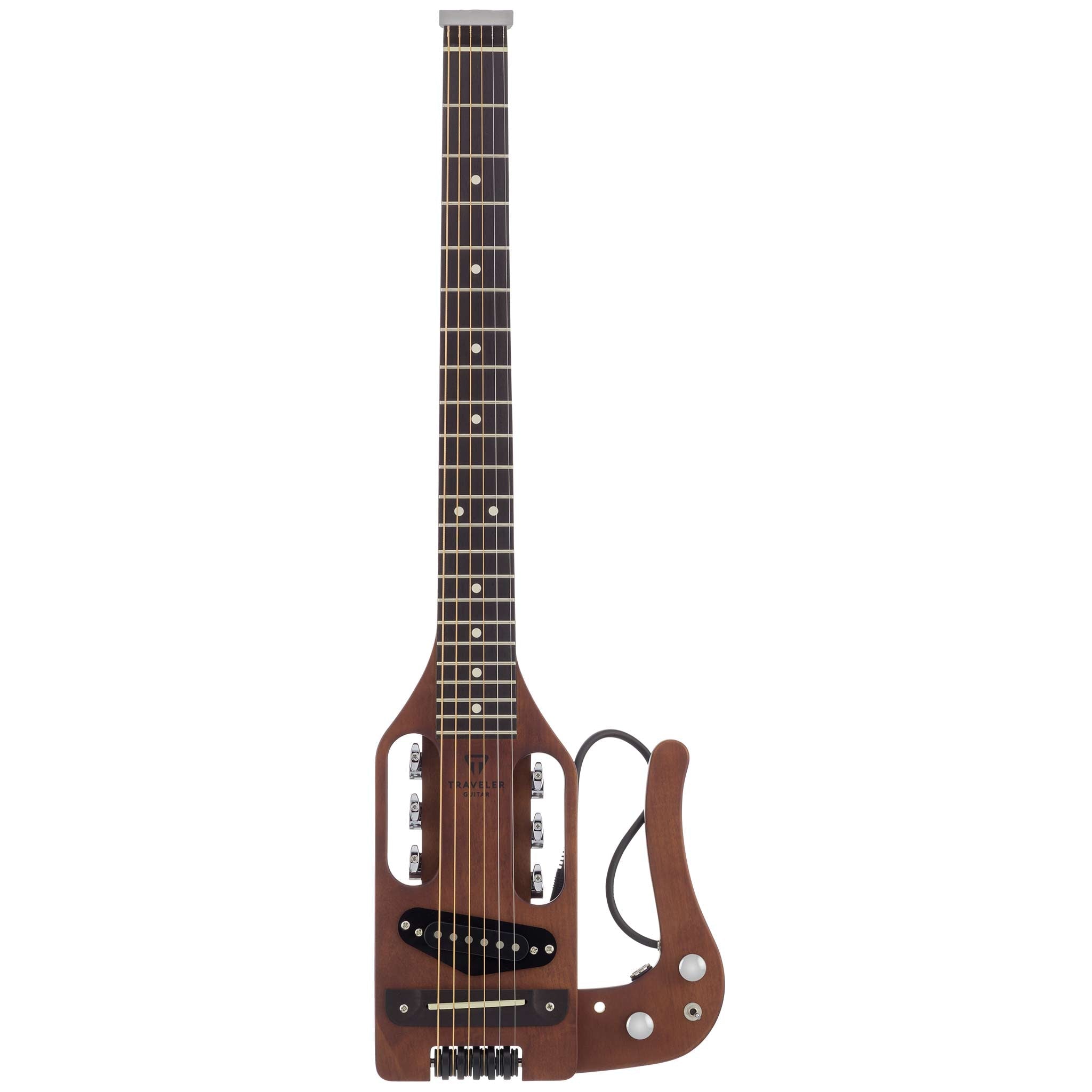 Used Pro-Series (Antique Brown) Hybrid Guitar