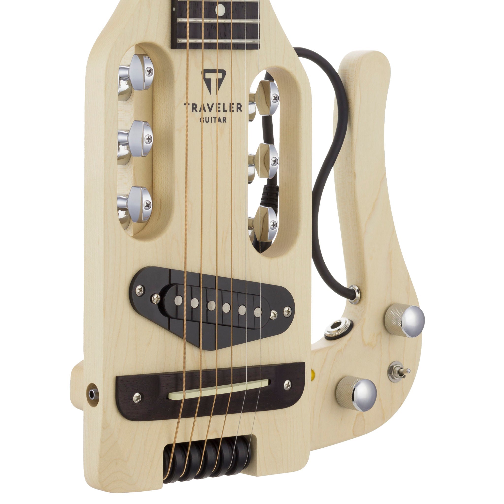 Used Pro-Series (Maple) Hybrid Guitar
