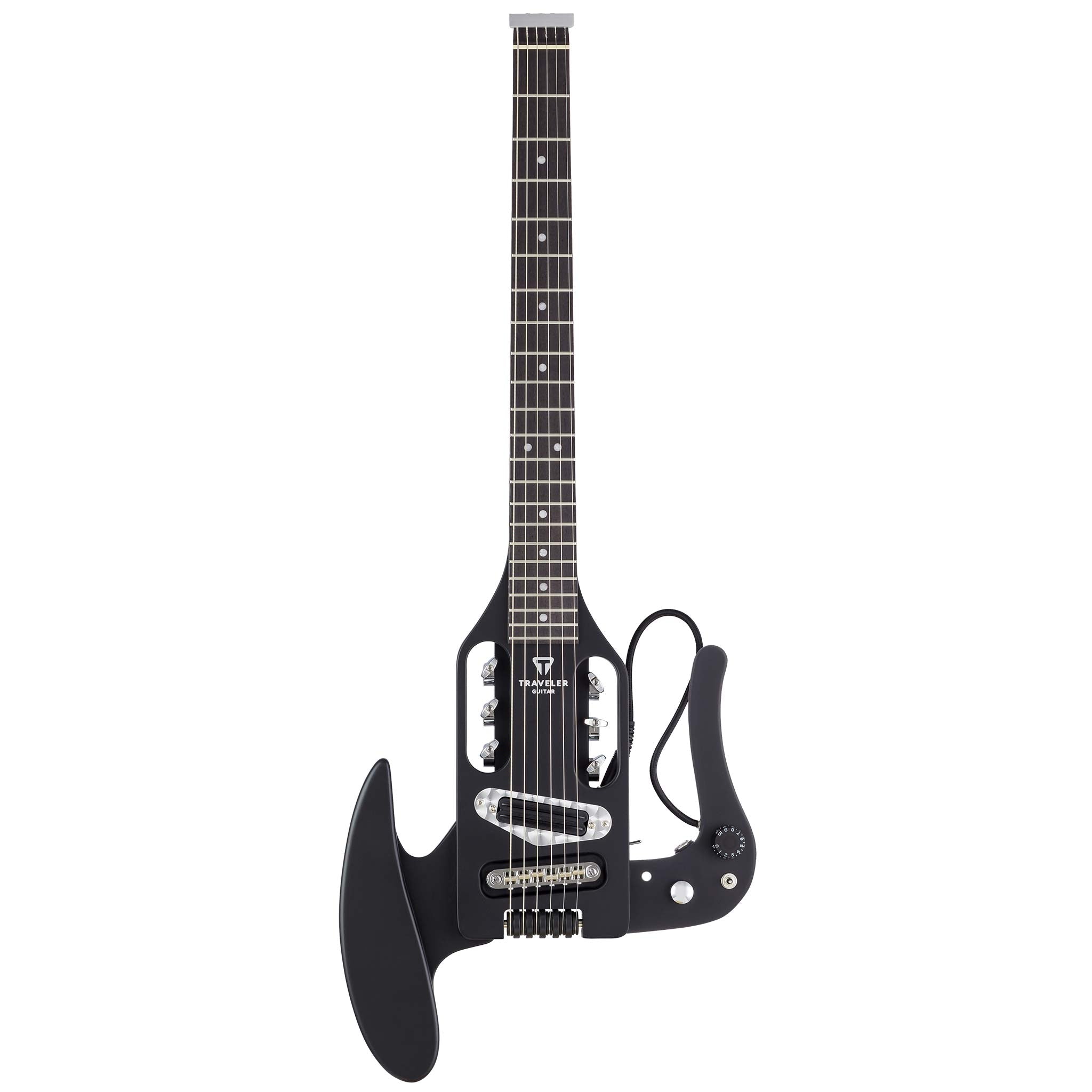Used Pro-Series Mod-X (Matte Black) Hybrid Guitar