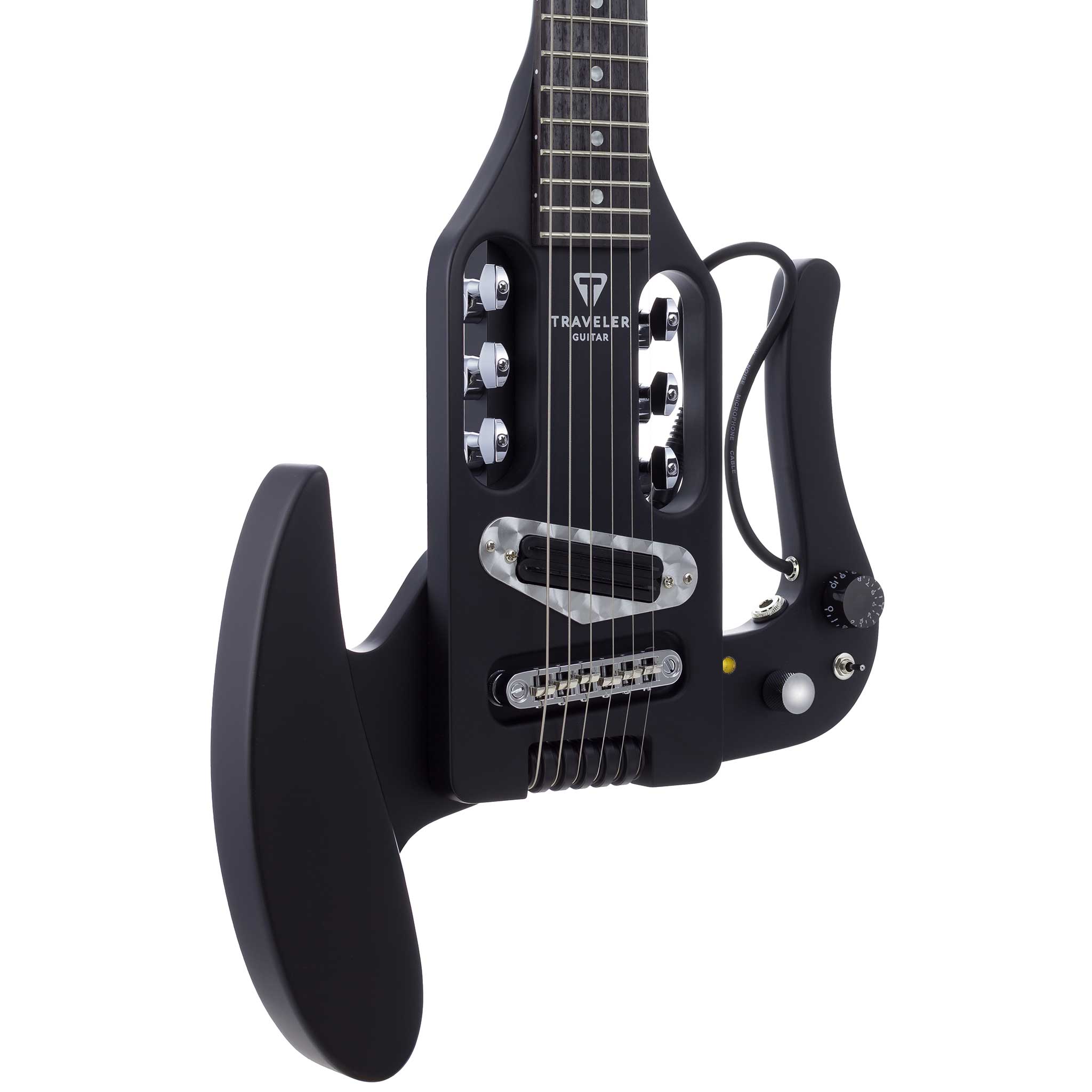 Used Pro-Series Mod-X (Matte Black) Hybrid Guitar