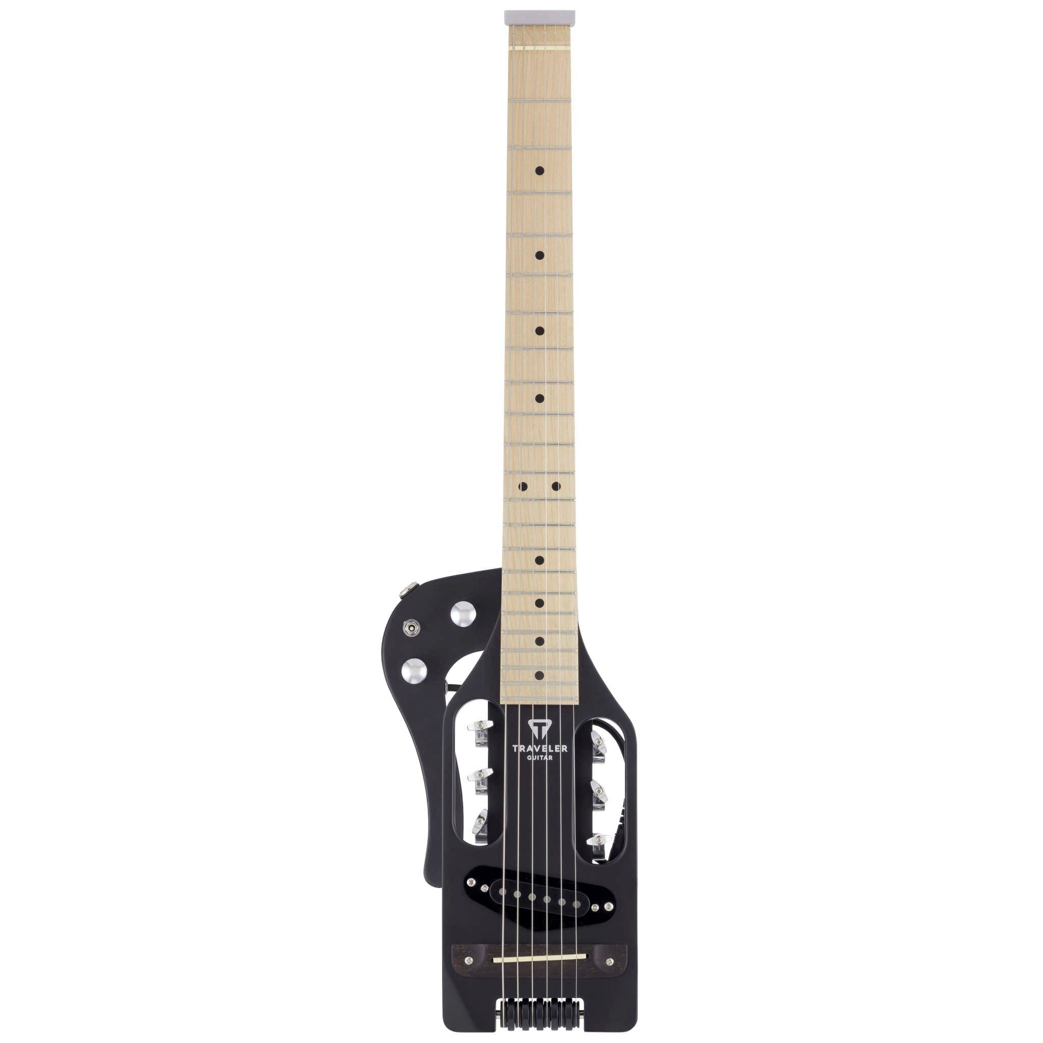 Used Pro-Series Standard (Matte Black) Hybrid Guitar