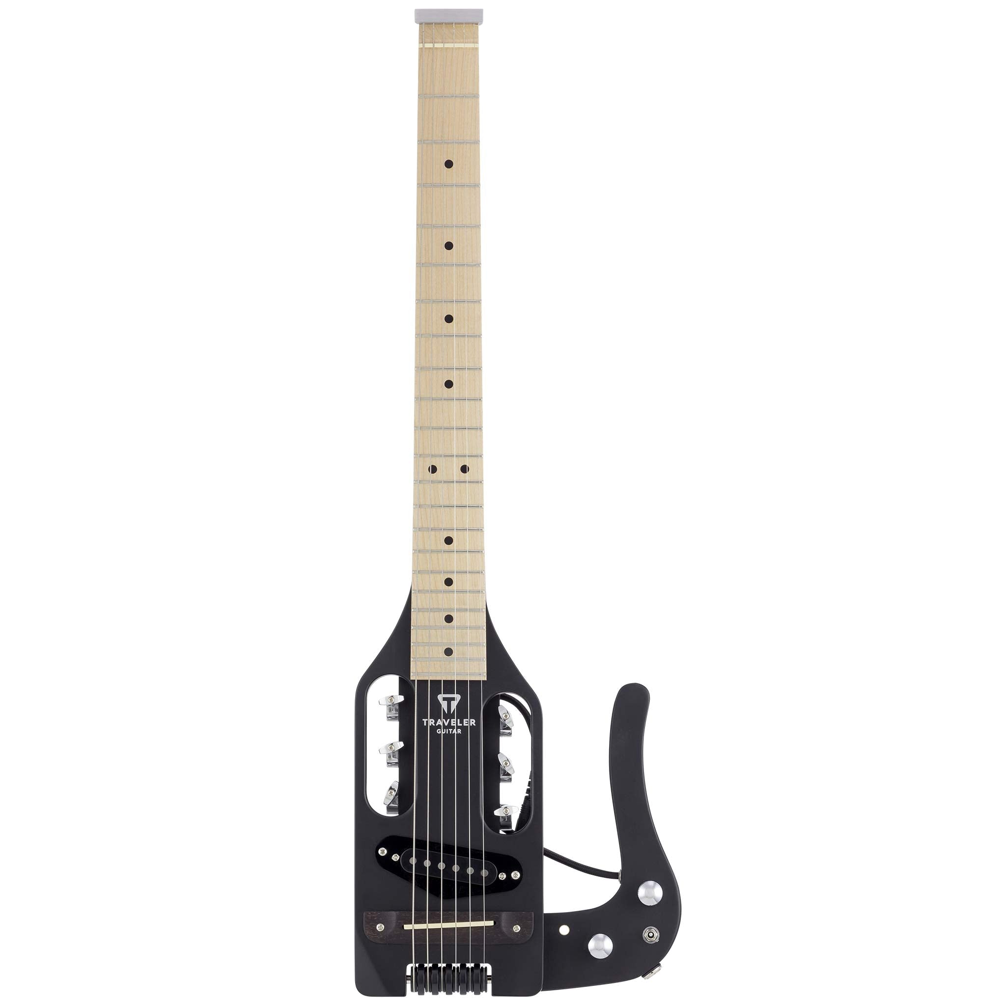 Used Pro-Series Standard (Matte Black) Hybrid Guitar