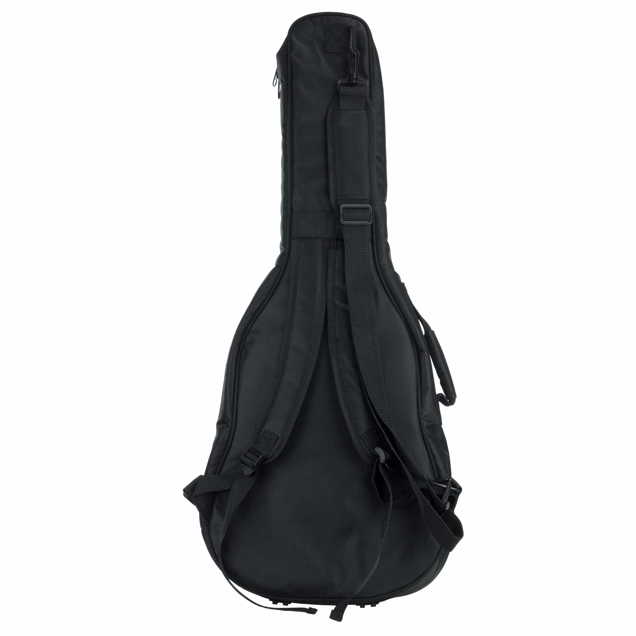 Redlands Dreadnought Gig Bag (Back) -Traveler Guitar®