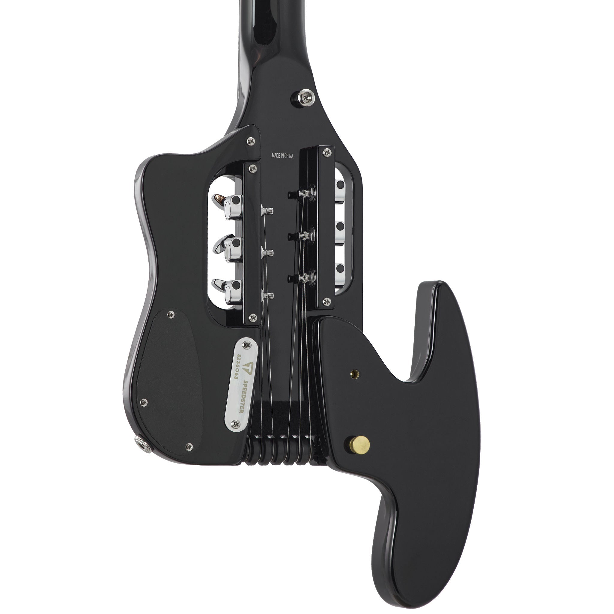 Traveler Guitar Speedster Standard Travel Electric Guitar w