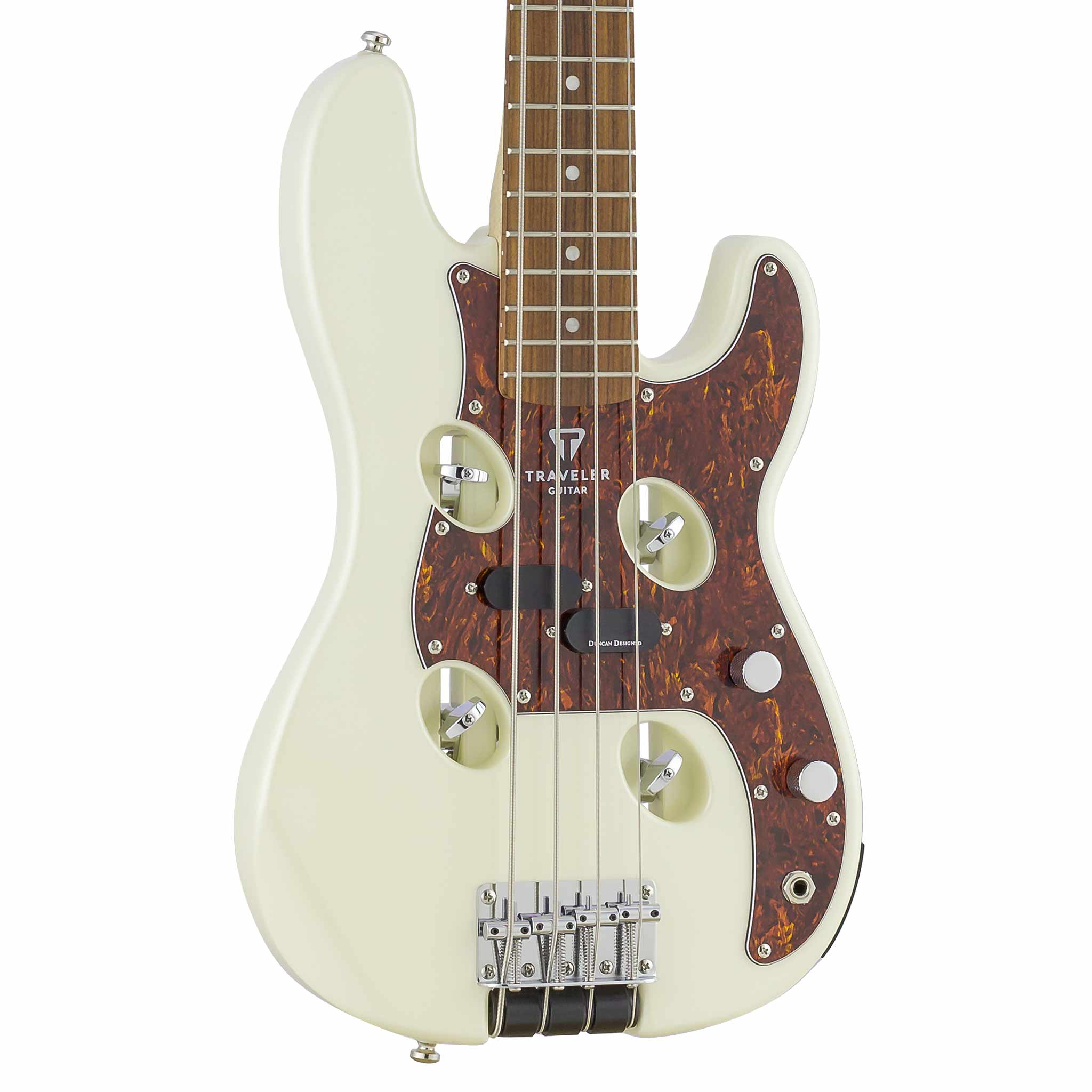 Traveler Guitar TB-4P Bass || 32