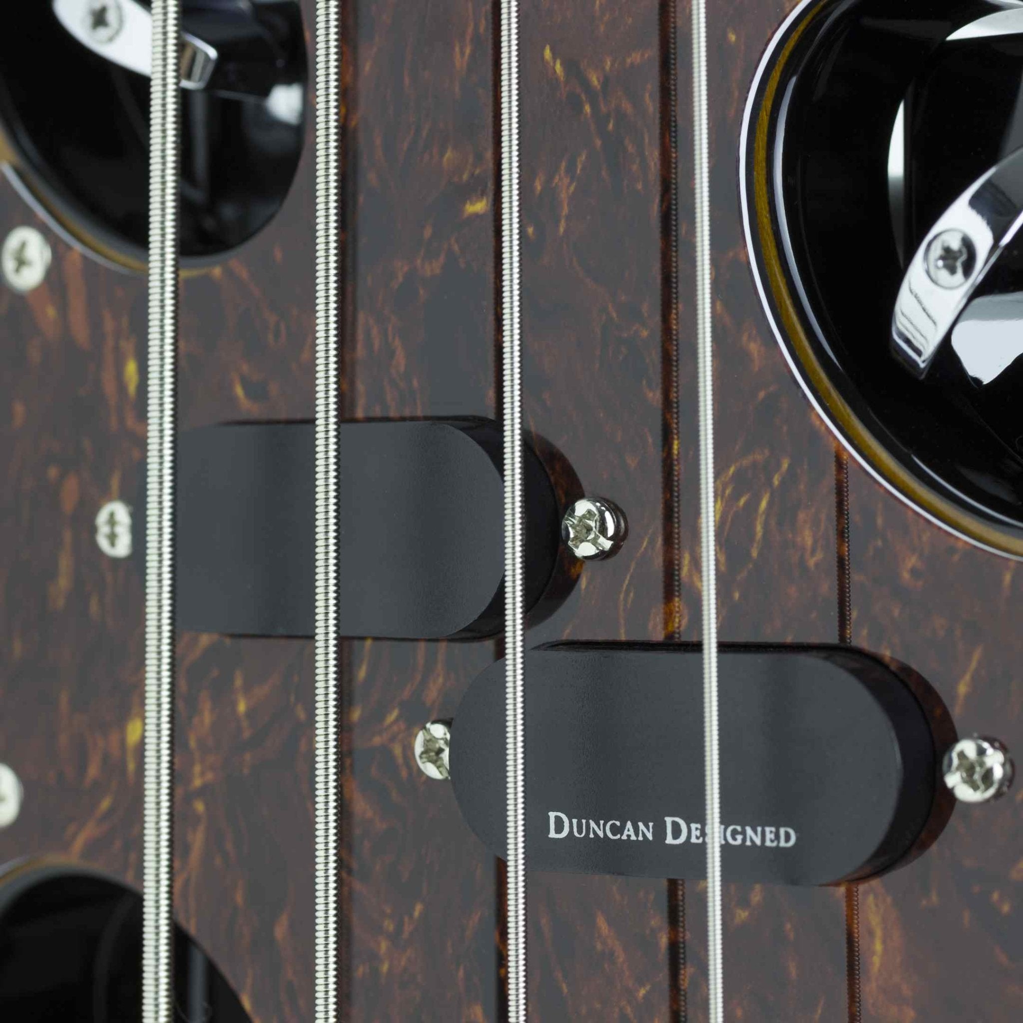 TB-4P Bass Guitar-Traveler Guitar® (pickup)