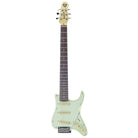 Used Travelcaster Deluxe (Olympic White) Electric Guitar