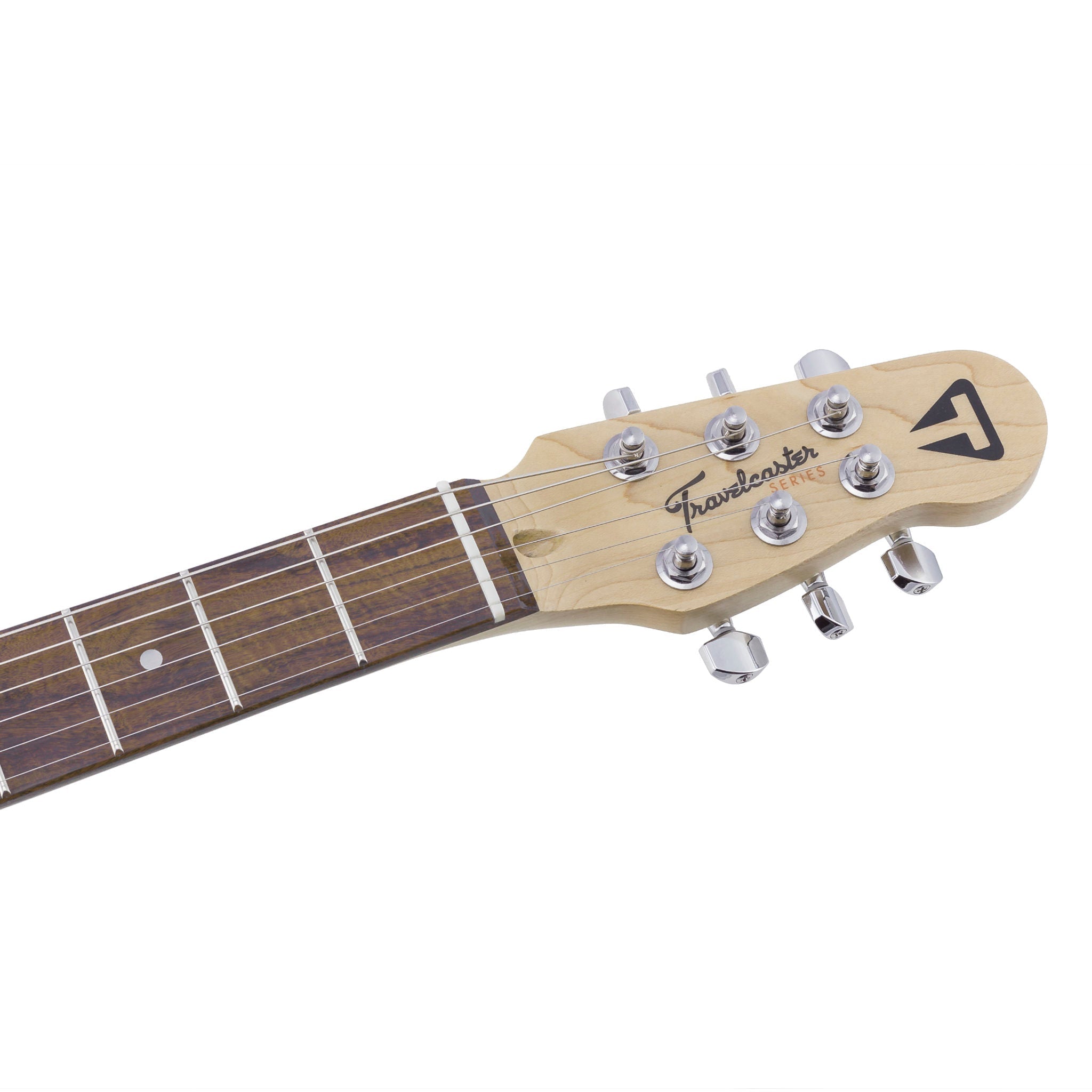 Used Travelcaster Deluxe (Olympic White) Electric Guitar