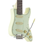 Used Travelcaster Deluxe (Olympic White) Electric Guitar