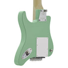 Used Travelcaster Deluxe (Surf Green) Electric Guitar