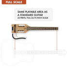 Used Ultra-Light Acoustic (Mahogany) Acoustic Guitar