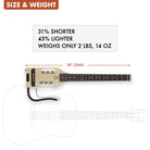 Used Ultra-Light Acoustic (Maple) Acoustic Guitar