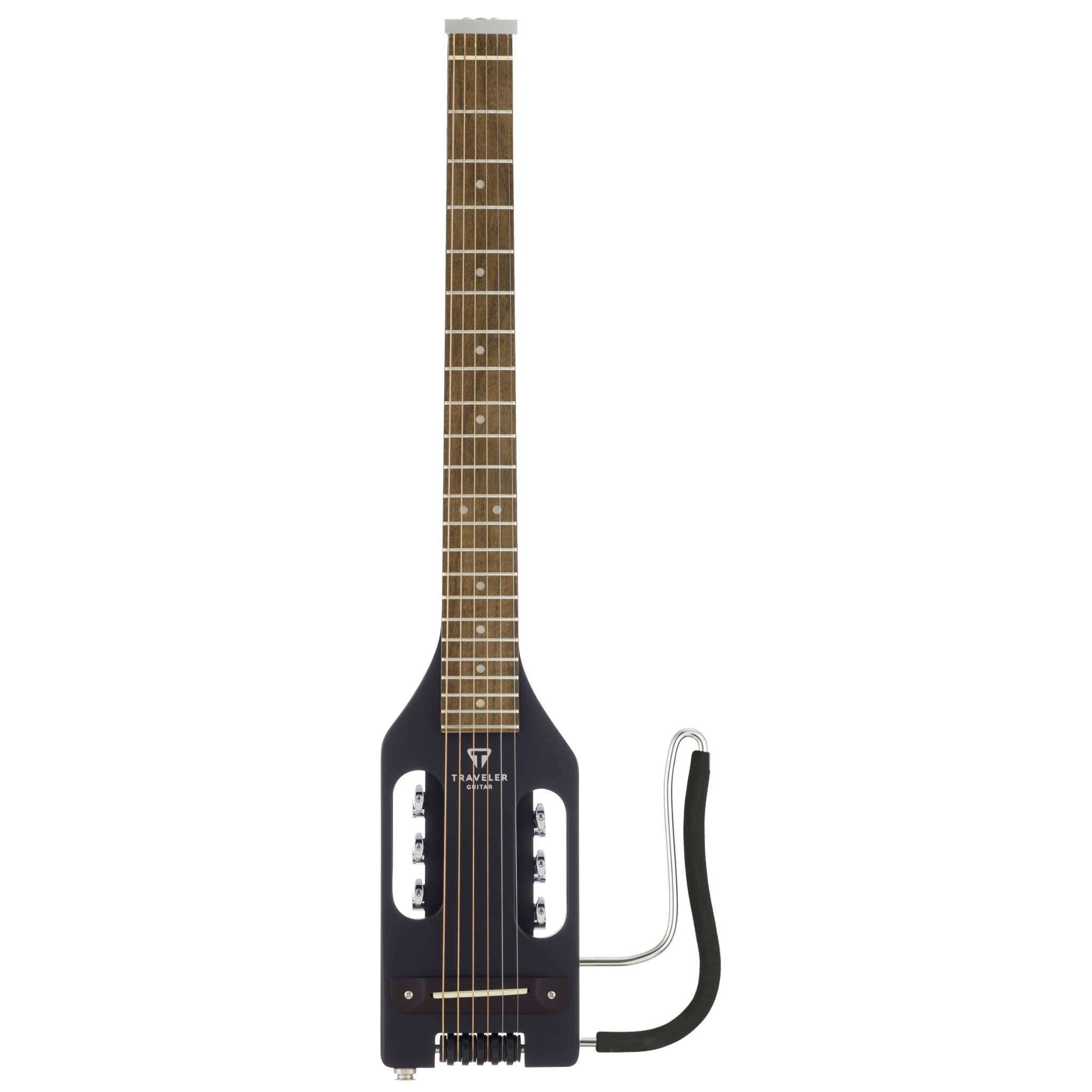 Used Ultra-Light Acoustic (Matte Black) Acoustic Guitar