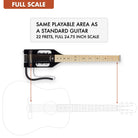 Used Ultra-Light Acoustic Standard (Gloss Black) Acoustic Guitar