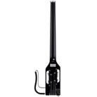 Ultra-Light Bass Guitar-Gloss Black-Traveler Guitar® (bass)