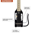 Used Ultra-Light Bass (Gloss Black) Bass