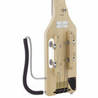 Ultra-Light Bass Guitar-Maple-Traveler Guitar® (back detail)