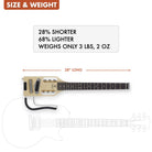Used Ultra-Light Electric (Maple) Electric Guitar