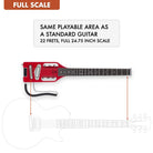 Used Ultra-Light Electric (Torino Red) Electric Guitar