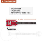 Used Ultra-Light Electric (Torino Red) Electric Guitar