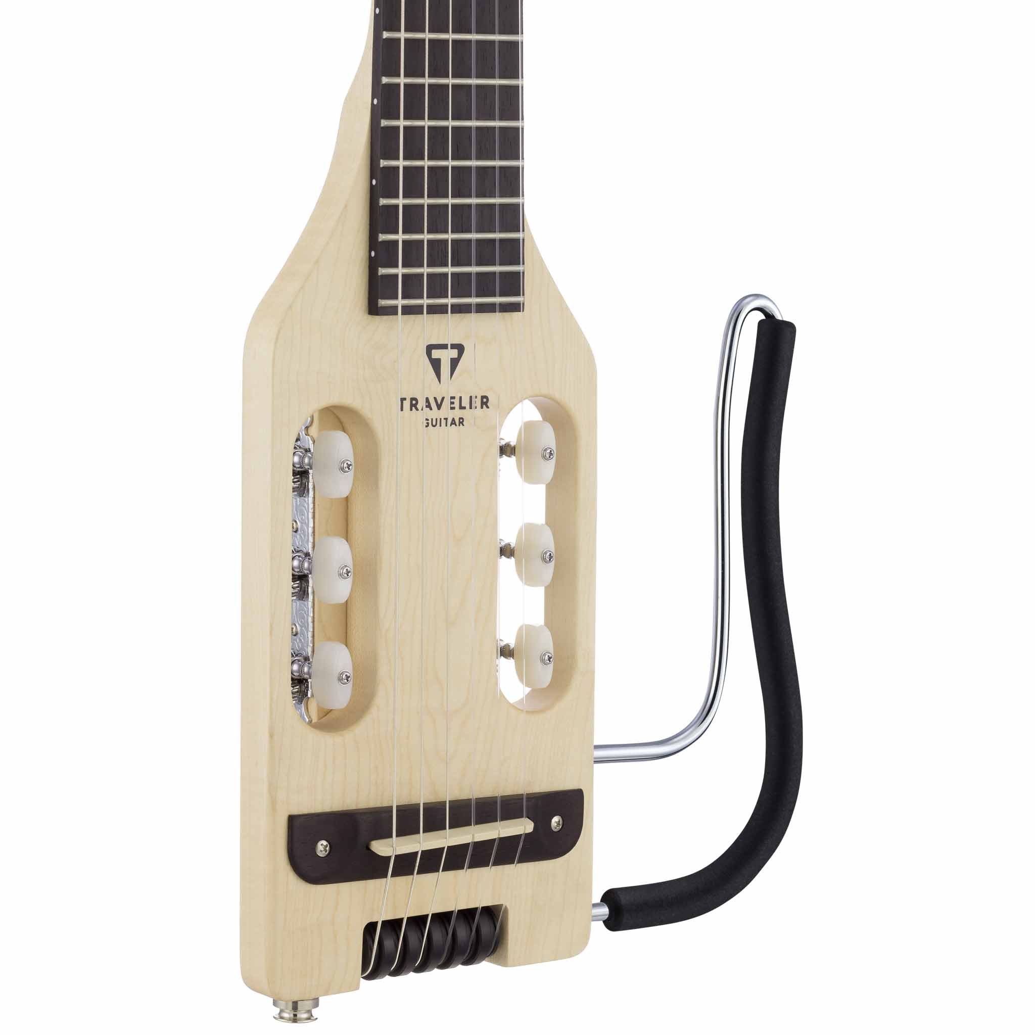 B-Stock Ultra-Light Nylon (Maple) Classical Guitar – Traveler Guitar®