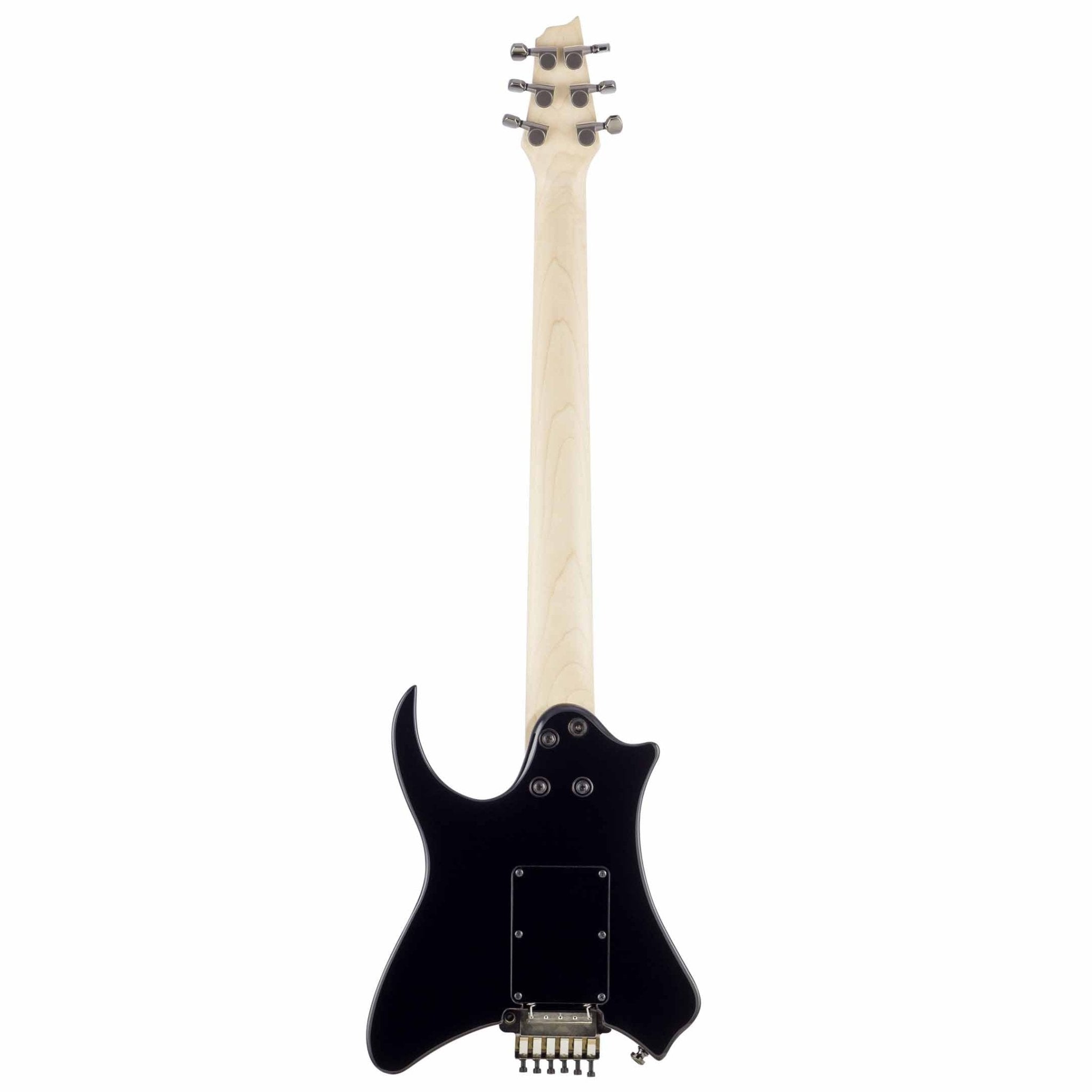 Used Vaibrant® Deluxe V88X (Cosmic Black) Electric Guitar