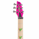 Used Vaibrant® Deluxe V88X (Hot Pink) Electric Guitar
