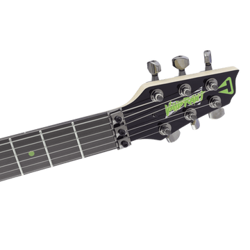 Traveler Guitar Vaibrant Deluxe V88X Travel Electric Guitar w