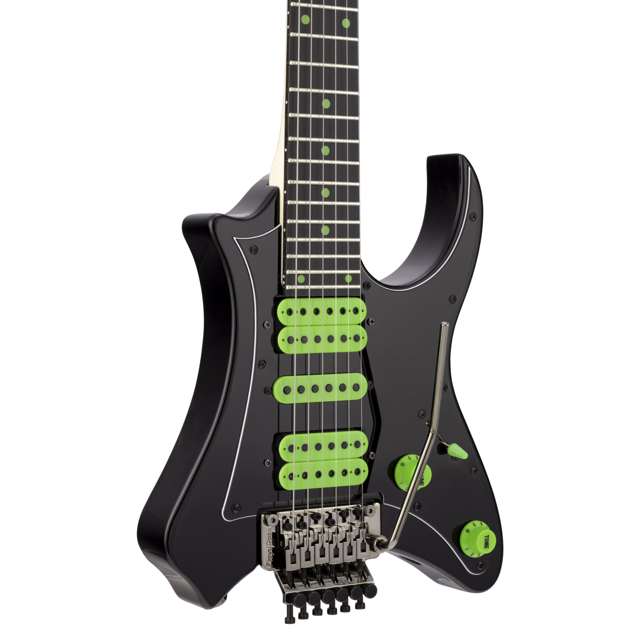Vaibrant® Deluxe V88X Electric Guitar