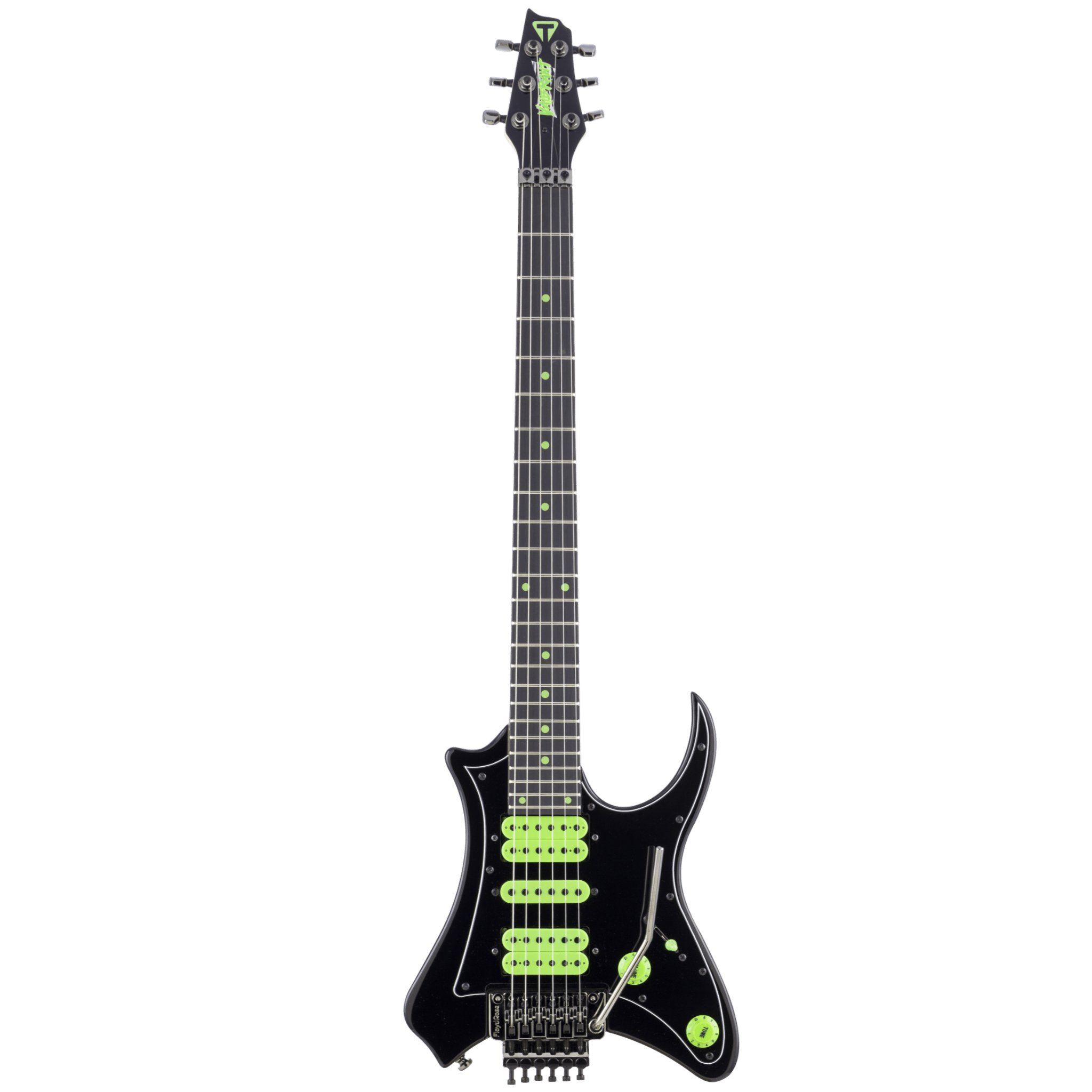 Vaibrant® Deluxe V88X Electric Guitar