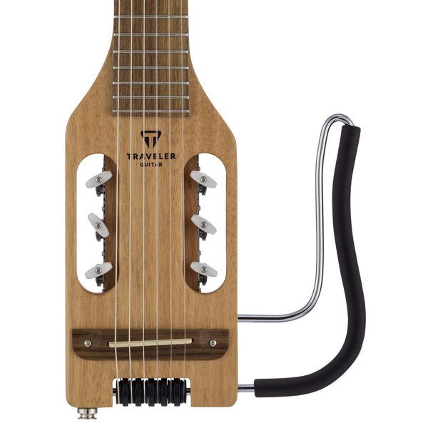 Traveler Guitar Ultra-Light Nylon || Full-Scale Travel Classical