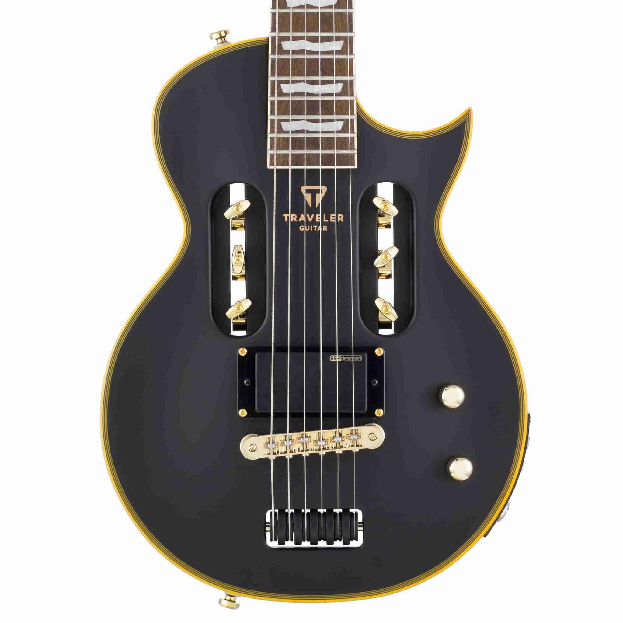 LTD EC-1 Electric Guitar (Vintage Black) thumbnail
