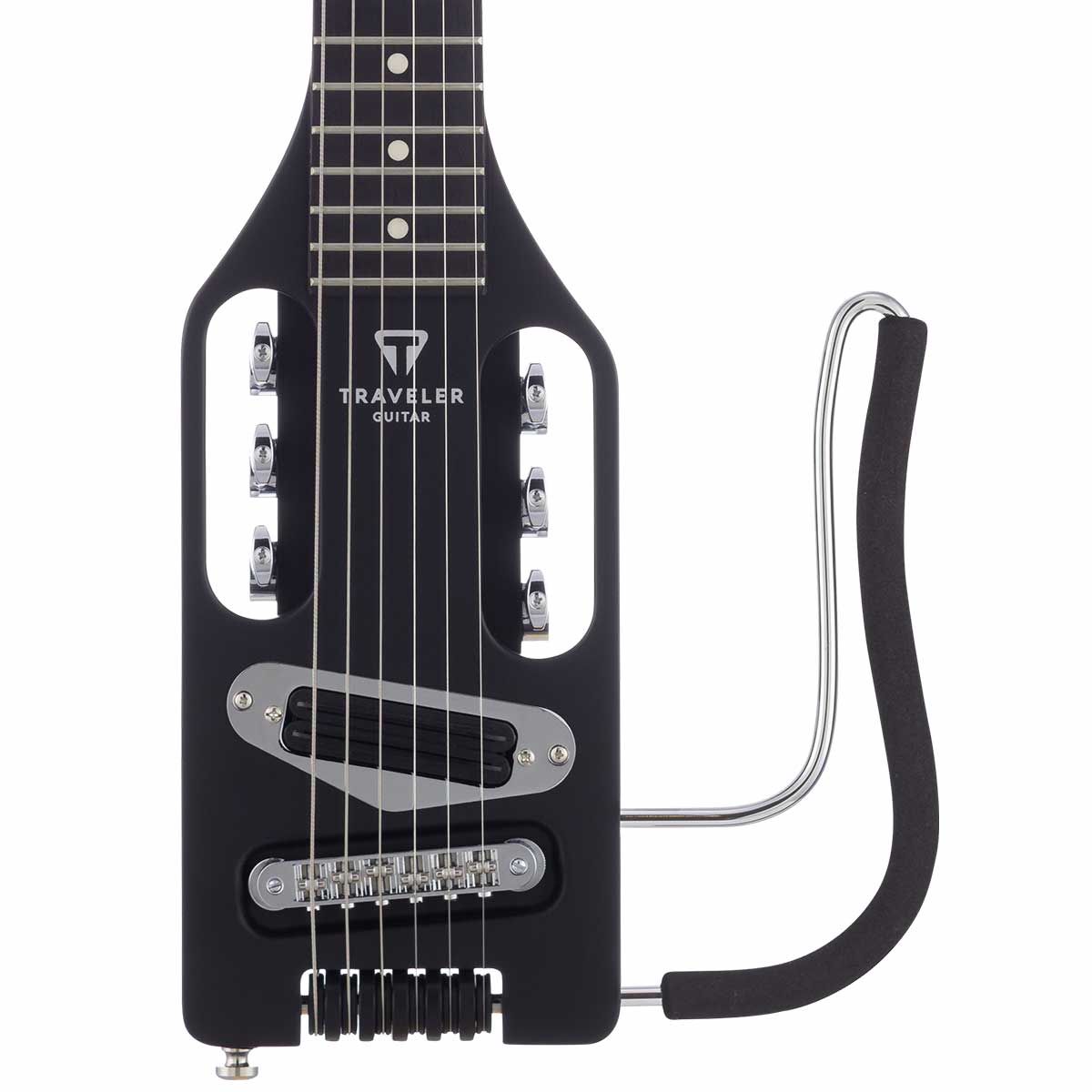 Traveler Guitar LTD EC-1 SNOW WH エレキギター トラベラー