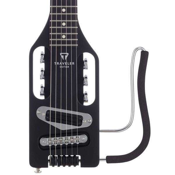 TRAVELER GUITAR トラベラーギター ウルトラライト ブラック Ultra-Light Acoustic Standard Gloss Black | TRAVELER GUITAR