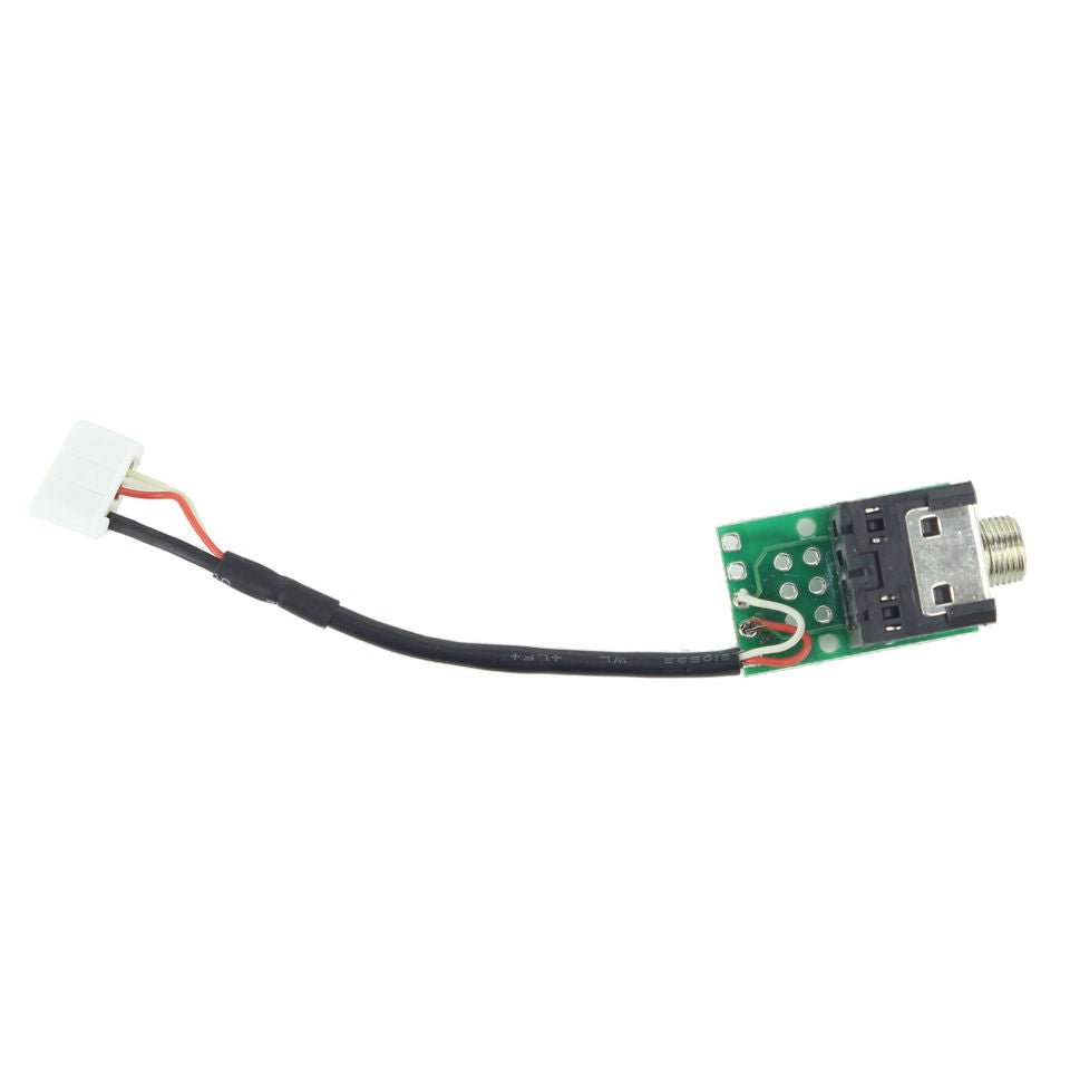 1/8" Aux-In Jack for Traveler Guitar Headphone Amp Part