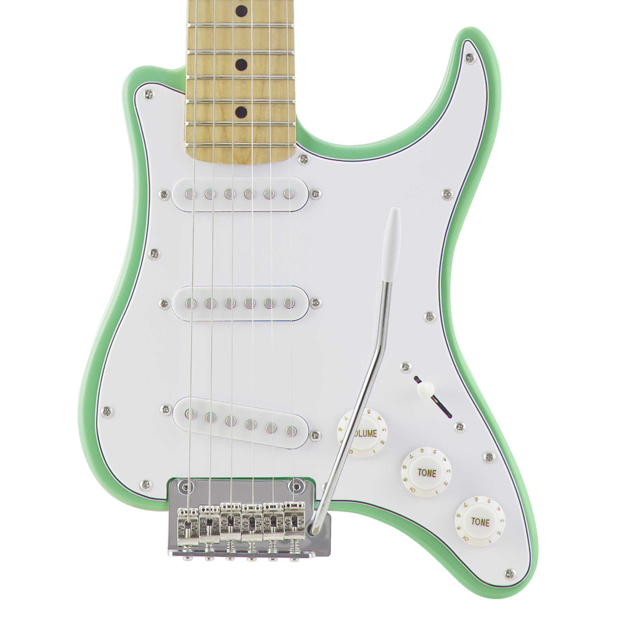 Traveler Guitar Travelcaster Deluxe || Electric Guitar