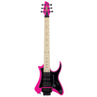 B-Stock Vaibrant® Standard V88S (Hot Pink) Electric Guitar