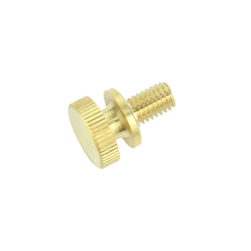 Short Thumb Screw / Strap Button Part