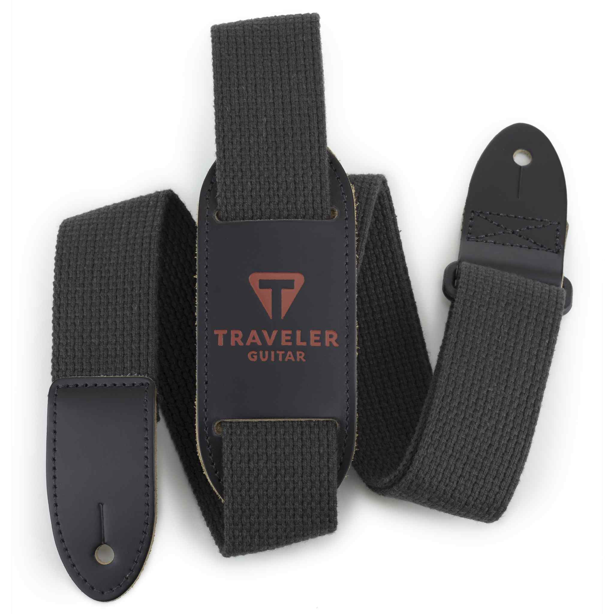 Traveler Guitar 1.5" Wide Cotton Guitar Strap Accessory