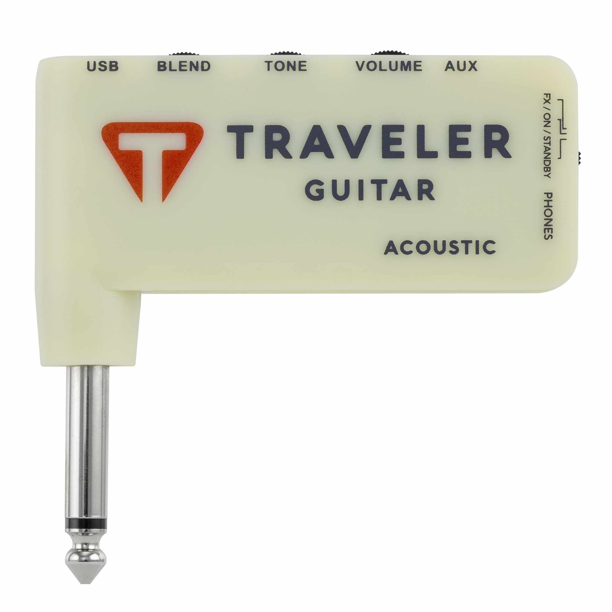 Traveler Guitar Acoustic Headphone Amp Accessory