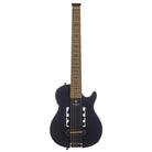 Used Escape Mark III (Black Satin) Acoustic Guitar