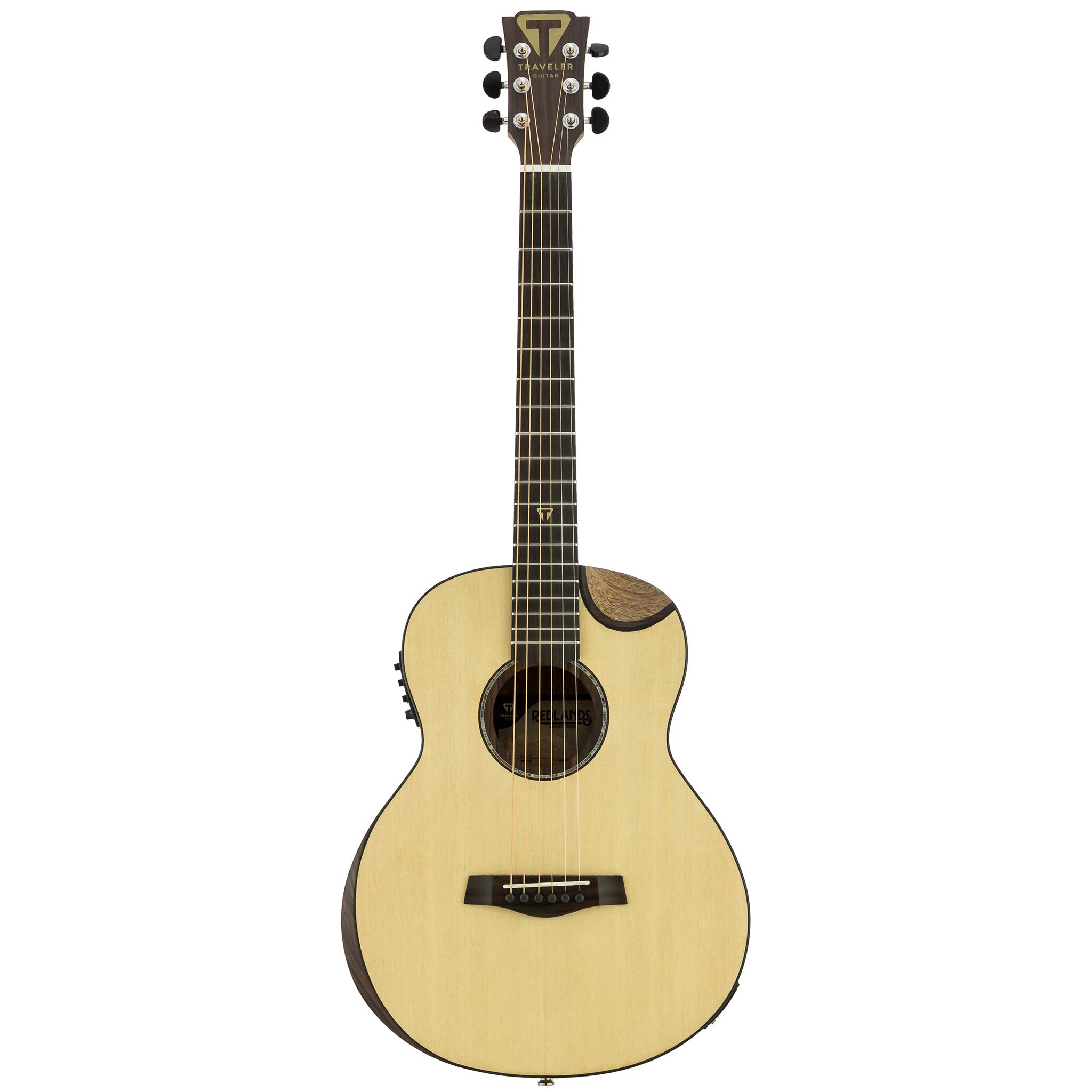 Used Redlands Concert (Spruce) Acoustic Guitar