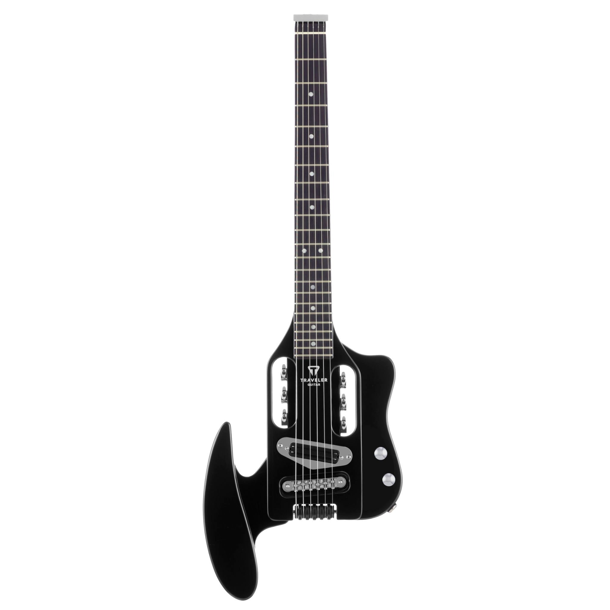 Used Speedster (Gloss Black) Electric Guitar