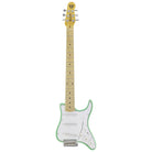 Used Travelcaster Deluxe (Surf Green) Electric Guitar