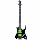 Used Vaibrant® Deluxe V88X (Cosmic Black) Electric Guitar